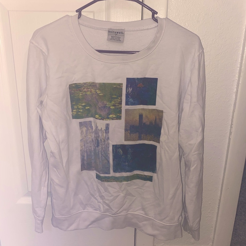 Long Sleeve Sweater Top
